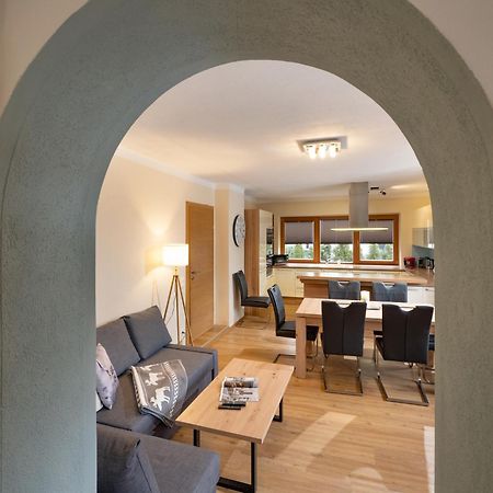 Apartamento Haus Alpenrose Waidring Exterior foto