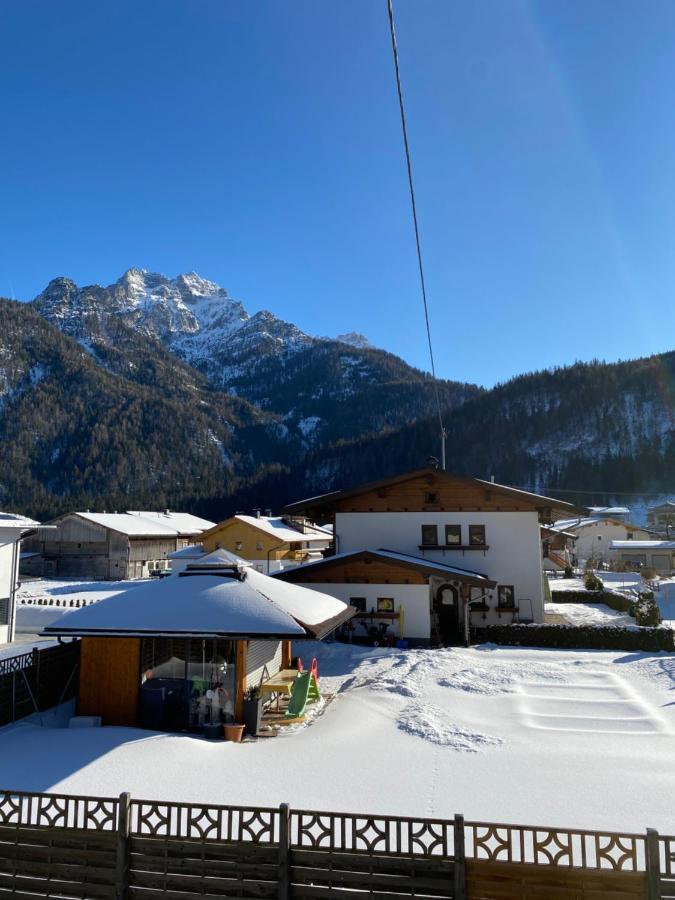 Apartamento Haus Alpenrose Waidring Exterior foto