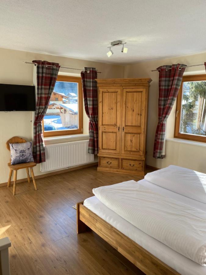 Apartamento Haus Alpenrose Waidring Exterior foto