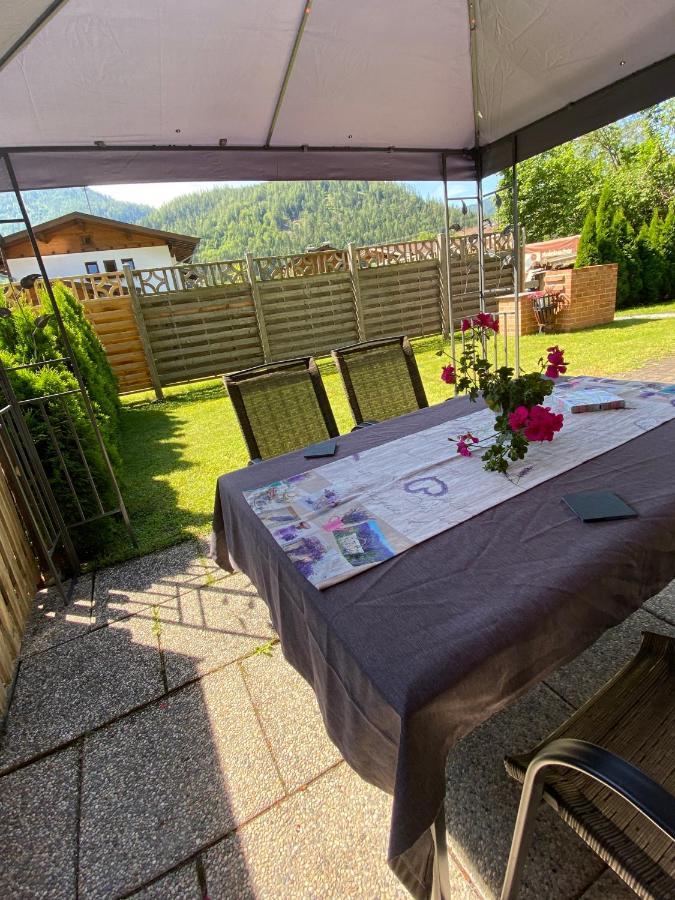 Apartamento Haus Alpenrose Waidring Exterior foto