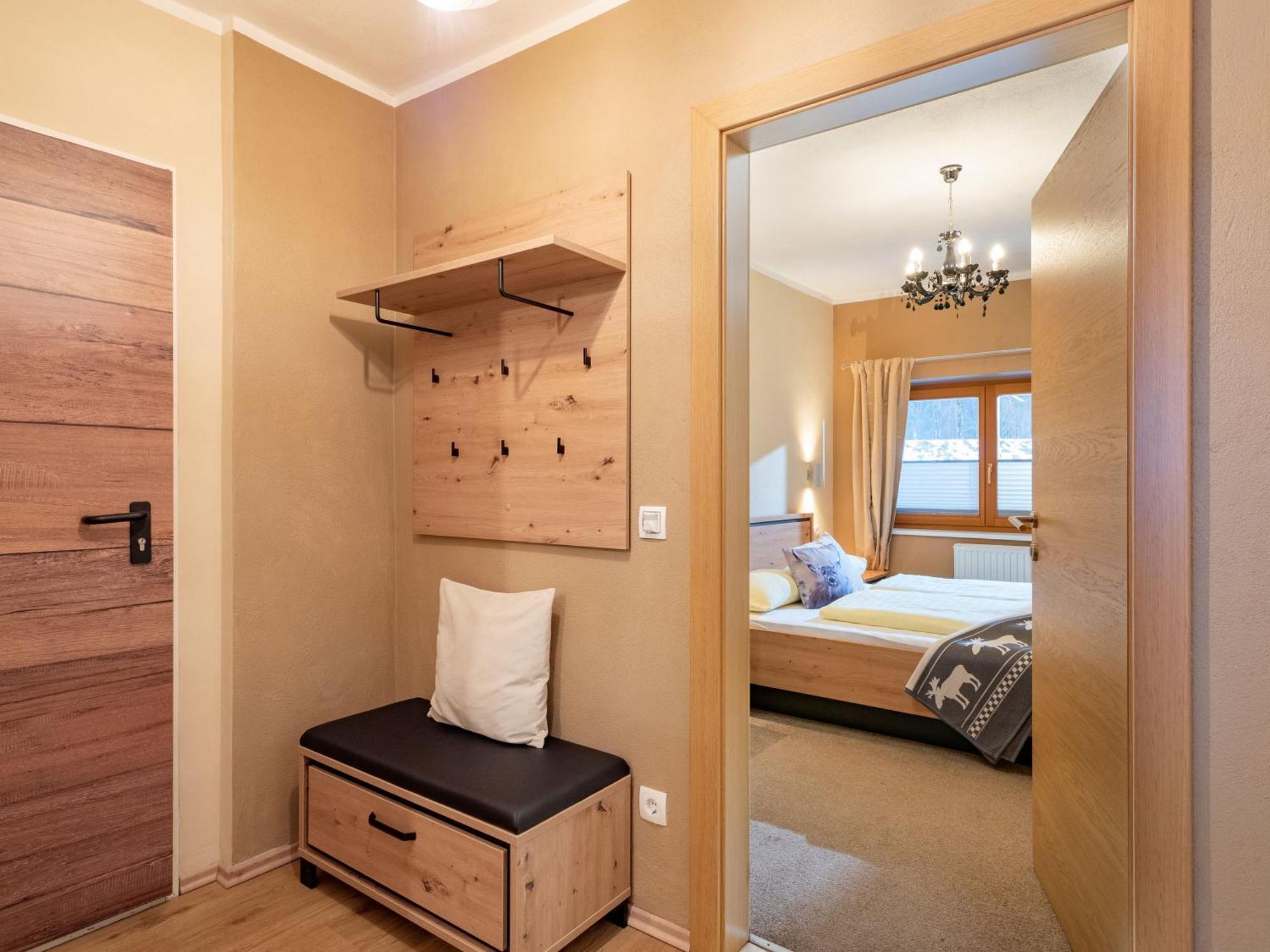 Apartamento Haus Alpenrose Waidring Exterior foto