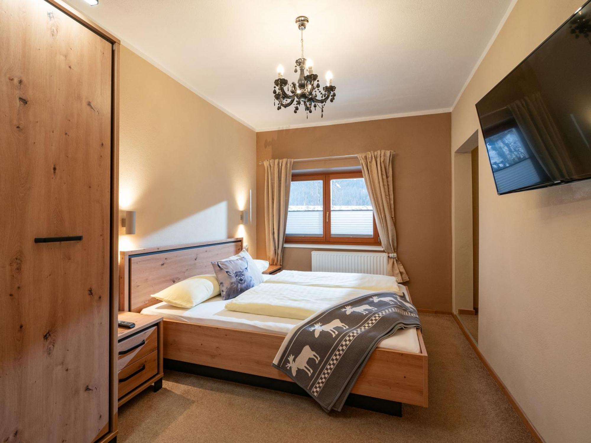 Apartamento Haus Alpenrose Waidring Exterior foto