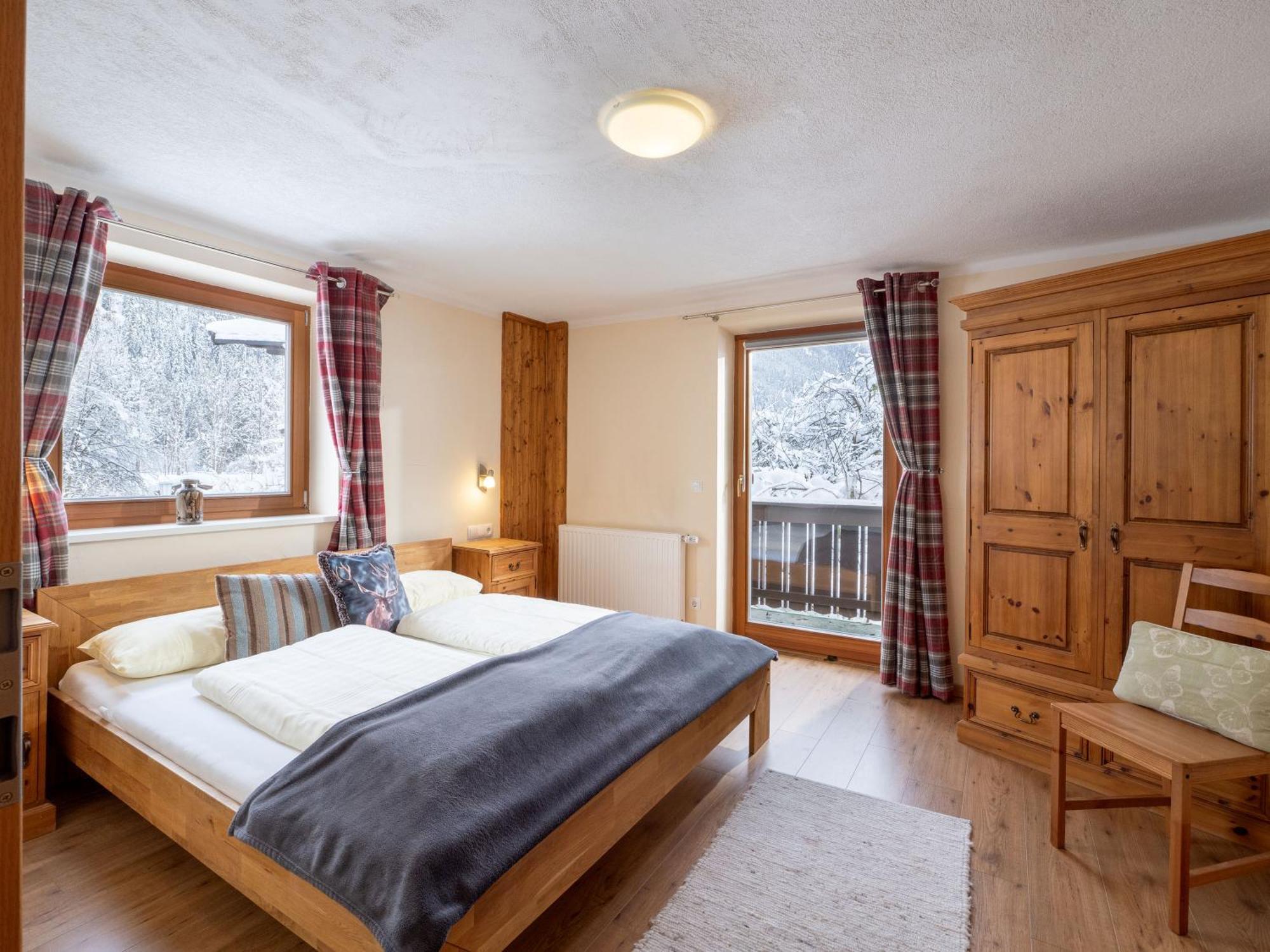 Apartamento Haus Alpenrose Waidring Exterior foto