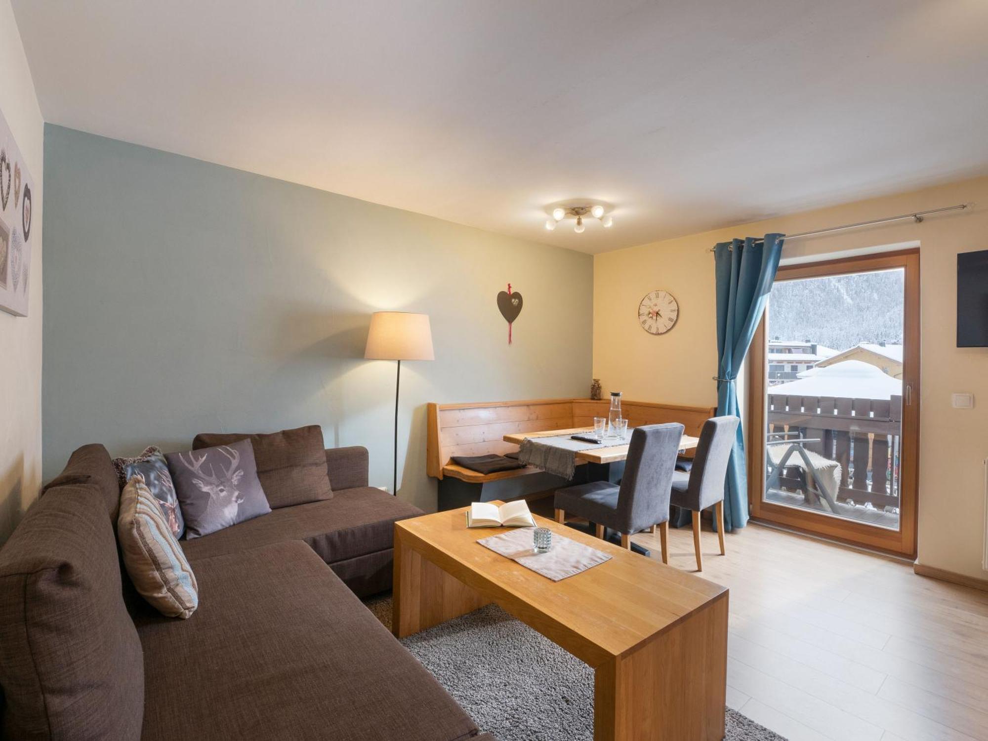 Apartamento Haus Alpenrose Waidring Exterior foto