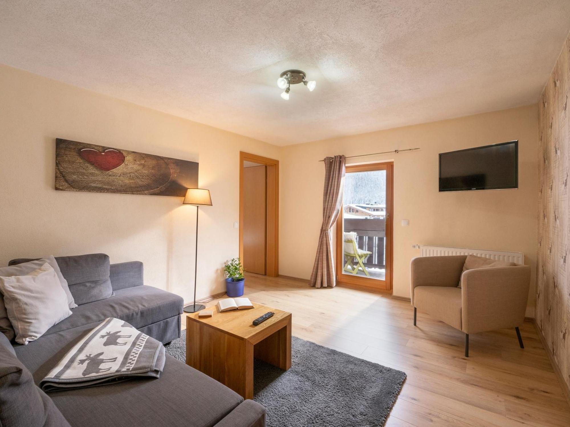 Apartamento Haus Alpenrose Waidring Exterior foto