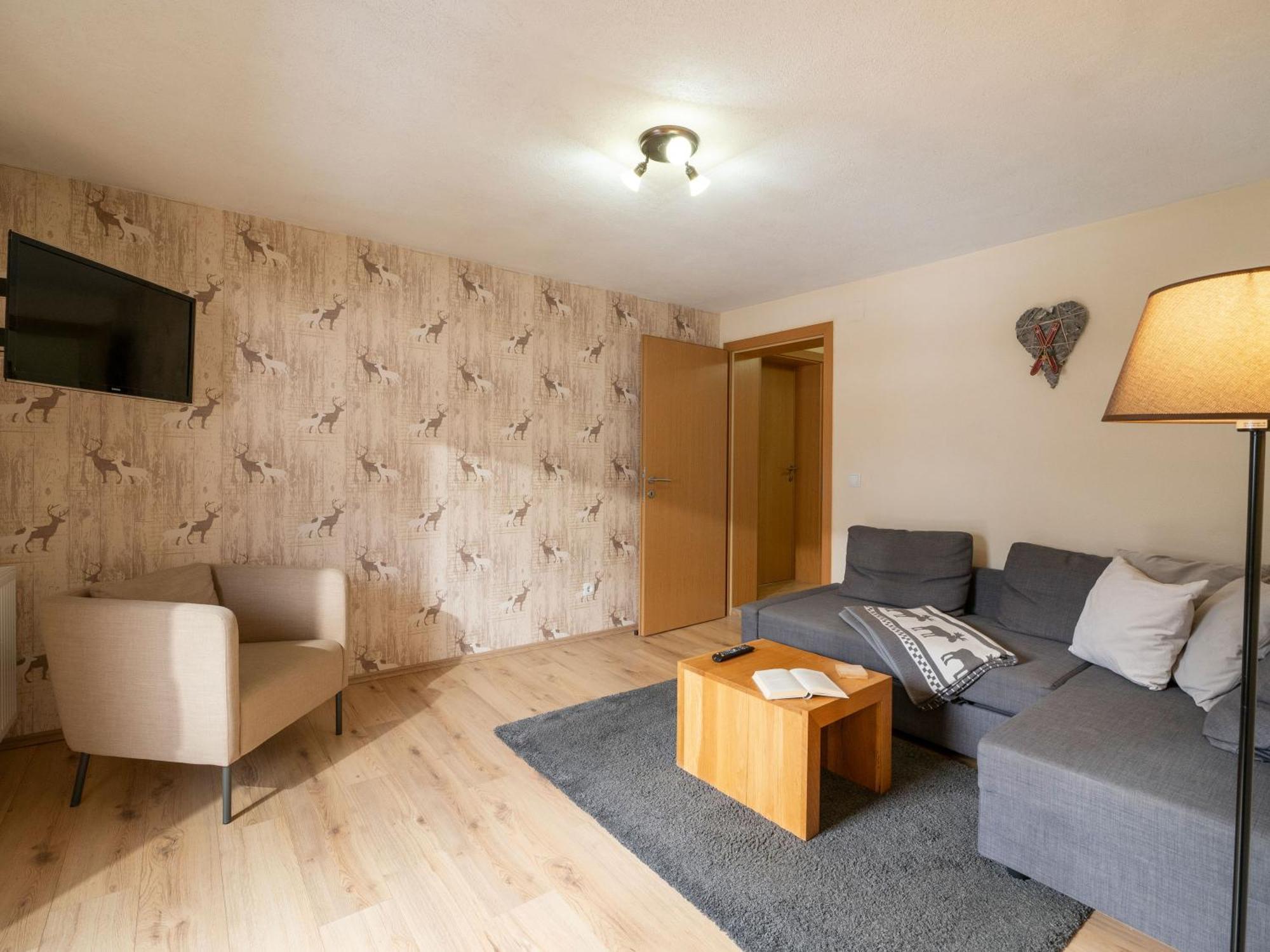 Apartamento Haus Alpenrose Waidring Exterior foto