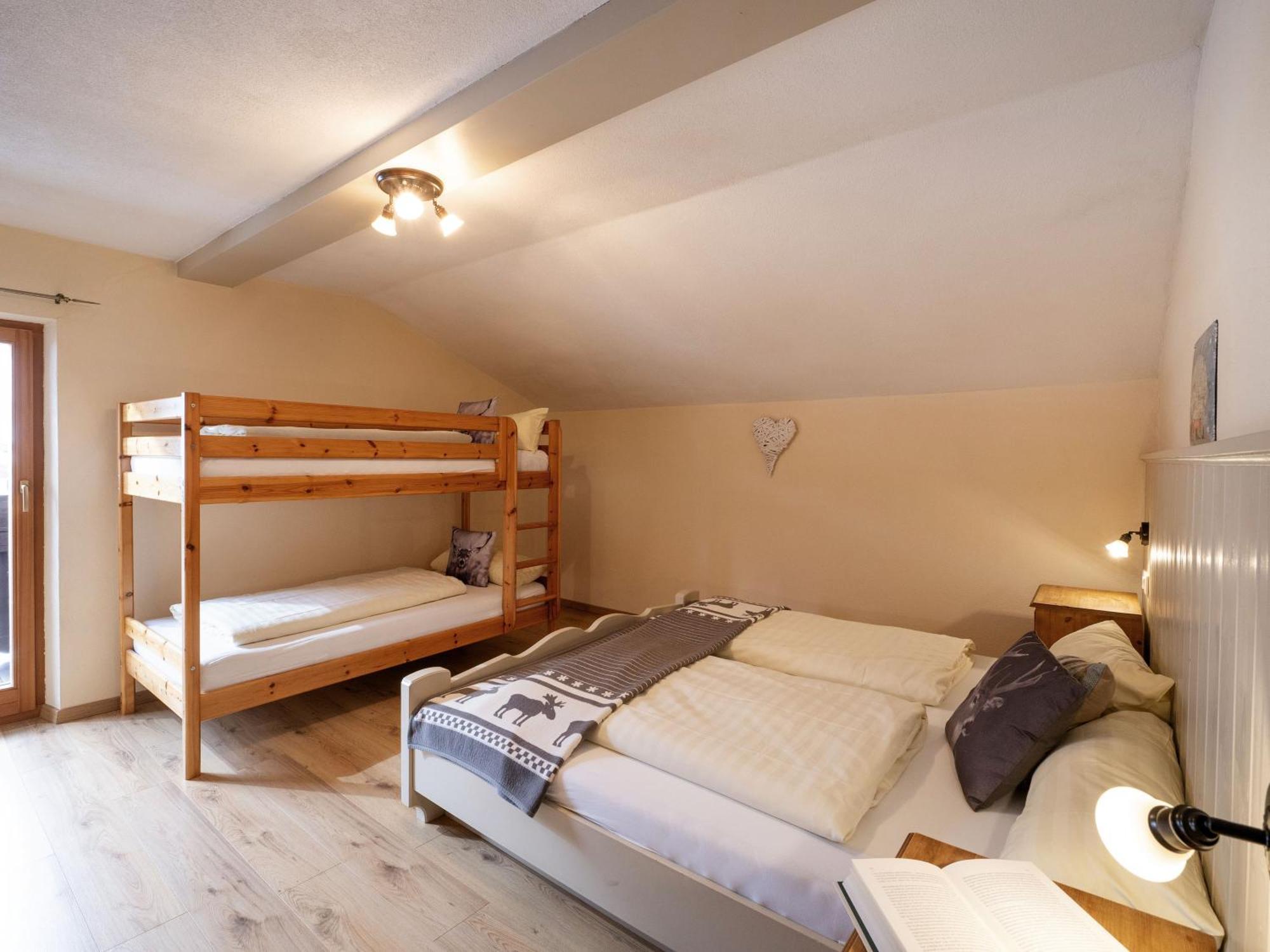 Apartamento Haus Alpenrose Waidring Exterior foto