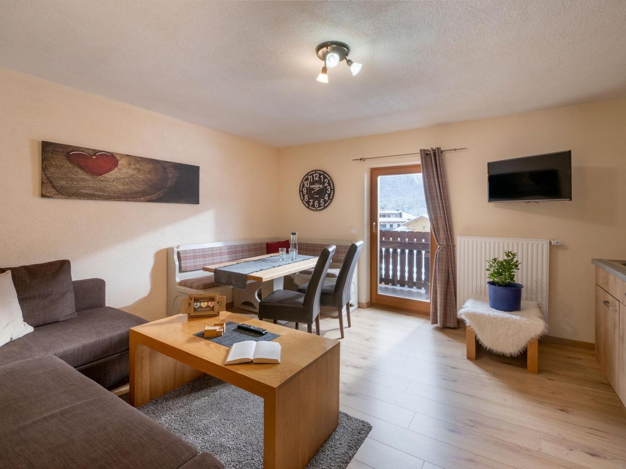 Apartamento Haus Alpenrose Waidring Exterior foto