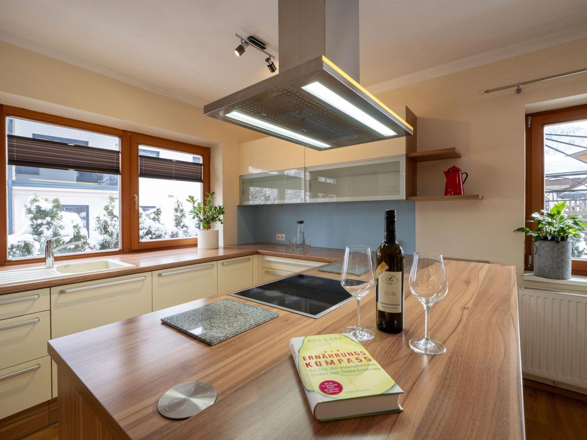 Apartamento Haus Alpenrose Waidring Exterior foto