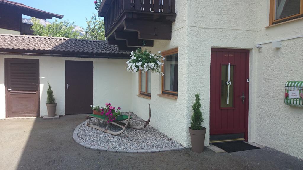 Apartamento Haus Alpenrose Waidring Exterior foto